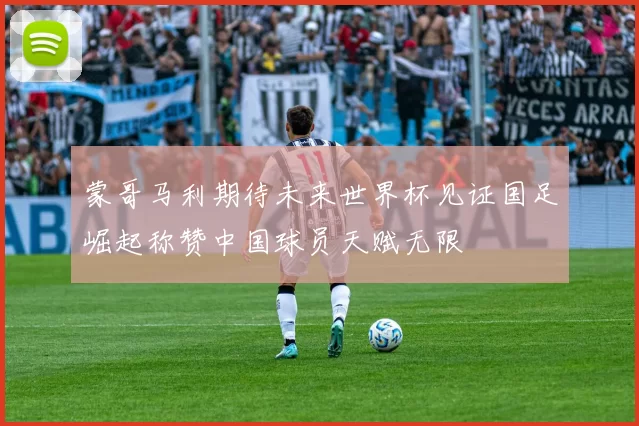 蒙哥马利期待未来世界杯见证国足崛起称赞中国球员天赋无限